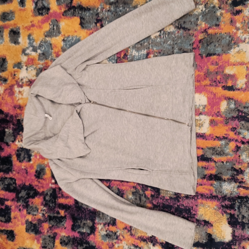 Z Supply Zip-Up Sweatshirt